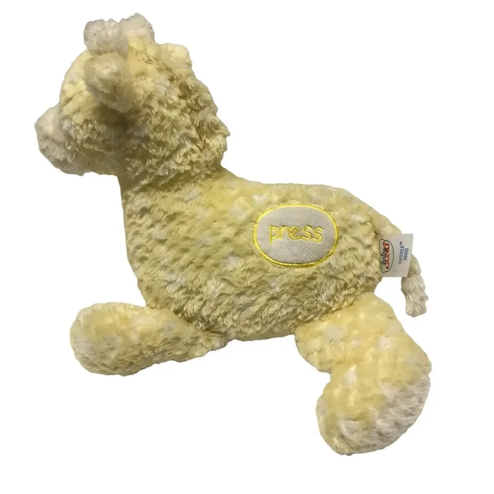 Gund “twiddle” musical